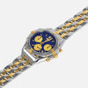 Breitling Jetstream Chronomat 18K Gold/SS Blue Dial B55048 - NeoFashionStore