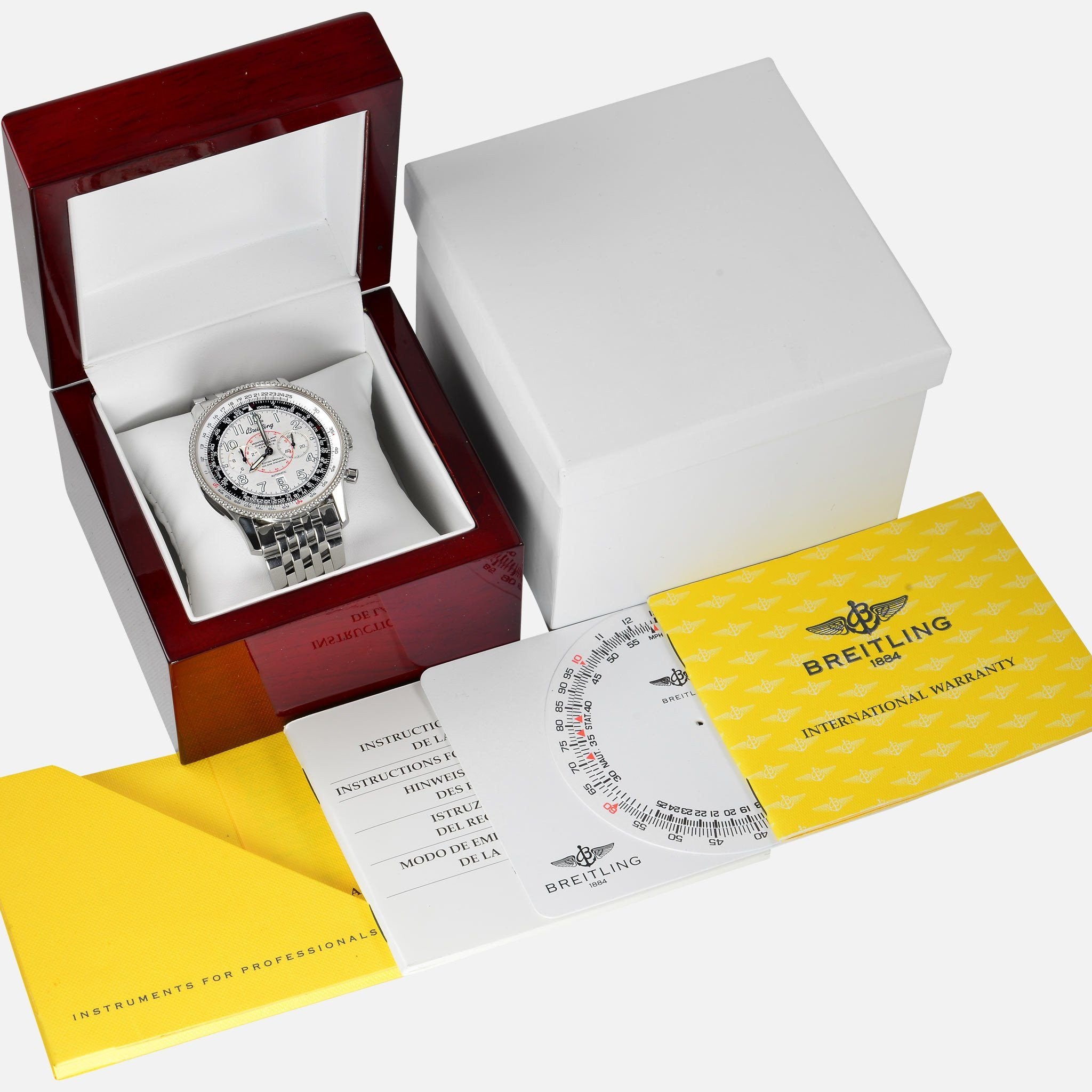 Breitling montbrillant 1903 2025