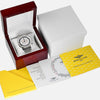 Breitling Montbrillant 1903 Special 100th Anniversary Edition Mens Watch A35330 - NeoFashionStore