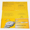 Breitling Navitimer Montbrillant Datora Platinum Limited 1 of 25 L21330 - NeoFashionStore
