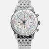Breitling Navitimer Montbrillant Datora A21330 Mens Luxury Watch - NeoFashionStore