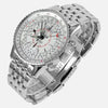 Breitling Navitimer Montbrillant Datora A21330 Mens Luxury Watch - NeoFashionStore