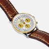 Breitling Navitimer 18K Gold Bezel D23322 Mens Luxury Watch - NeoFashionStore