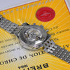 Breitling Navitimer B01 Chronograph 46mm Blue Dial Watch AB0127 - NeoFashionStore