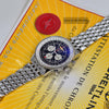Breitling Navitimer GMT 2nd Time Zone AB0441 Mens 48mm Watch