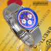 Breitling Navitimer B01 Chronograph 43 PAN AM EDITION AB0121 Watch - NeoFashionStore