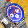 Breitling Navitimer B01 Chronograph 43 PAN AM EDITION AB0121 Watch - NeoFashionStore
