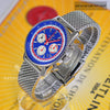 Breitling Navitimer B01 Chronograph 43 PAN AM EDITION AB0121 Watch - NeoFashionStore