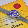 Breitling Navitimer B01 Chronograph 43 PAN AM EDITION AB0121 Watch - NeoFashionStore
