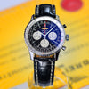 Breitling Navitimer B01 Chronograph 43mm Stainless Steel Mens Watch AB0120