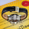 Breitling Navitimer B01 Chronograph 43mm Stainless Steel Mens Watch AB0120