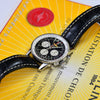 Breitling Navitimer B01 Chronograph 43mm Stainless Steel Mens Watch AB0120