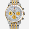 Breitling Navitimer Two-Tone 18K Gold/SS D23322 - NeoFashionStore