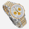 Breitling Navitimer Two-Tone 18K Gold/SS D23322 - NeoFashionStore