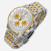 Breitling Navitimer Two-Tone 18K Gold/SS D23322 - NeoFashionStore