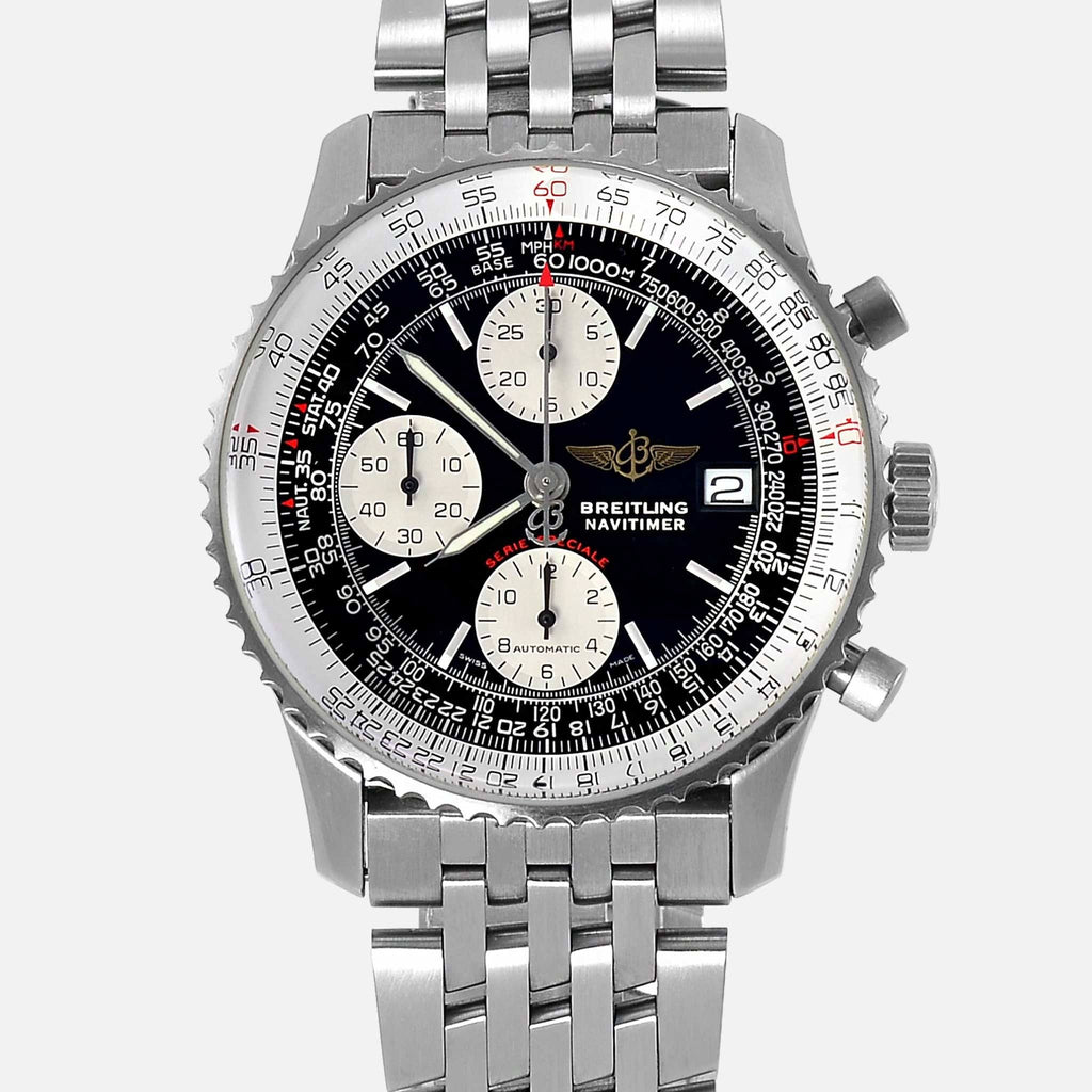Breitling Navitimer Fighters Special Edition Steel A13330 - NeoFashionStore