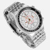 Breitling Navitimer Montbrillant Legende White Dial A23340 - NeoFashionStore