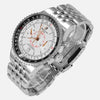 Breitling Navitimer Montbrillant Legende White Dial A23340 - NeoFashionStore
