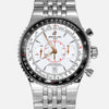 Breitling Navitimer Montbrillant Legende White Dial A23340 - NeoFashionStore