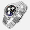 Breitling Old Navitimer II Stainless Steel Black Dial A13322 - NeoFashionStore