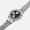 Breitling Old Navitimer II Stainless Steel Black Dial A13322 - NeoFashionStore