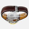 Breitling Navitimer Olympus Perpetual 1461 Limited 250 Edition 18K Gold Bezel D19022 Luxury Watch - NeoFashionStore
