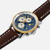 Breitling Navitimer Olympus Perpetual 1461 Limited 250 Edition 18K Gold Bezel D19022 Luxury Watch - NeoFashionStore