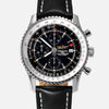 Breitling Navitimer World GMT 2nd Time Zone A23322 Mens Luxury Watch - NeoFashionStore