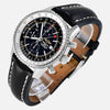 Breitling Navitimer World GMT with 2nd Time Zone A23322 - NeoFashionStore