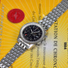 Breitling Navitimer World GMT 2nd Time Zone A23322 Mens Luxury Watch