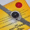 Breitling Navitimer World GMT 2nd Time Zone A23322 Mens Luxury Watch