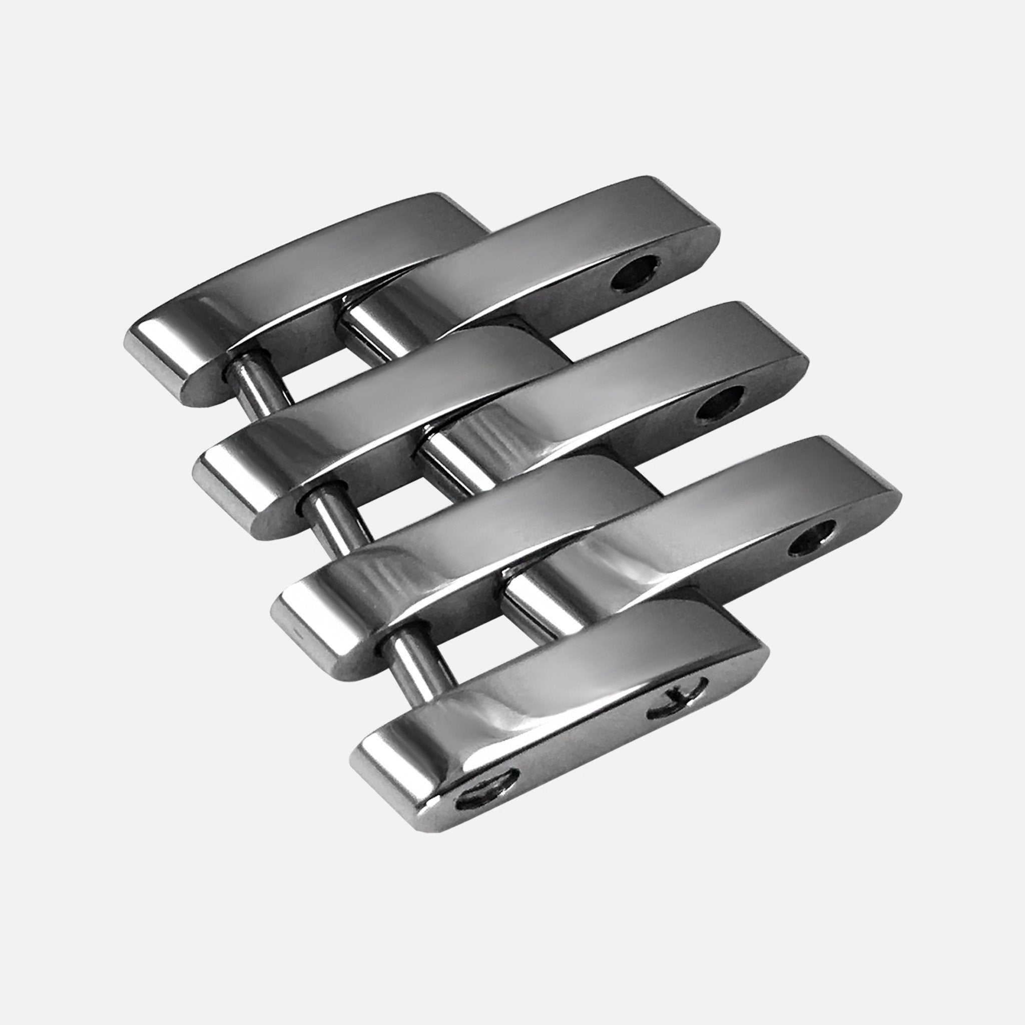 Breitling Navitimer World Link Stainless Steel 20mm 453A Dan R