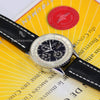 Breitling Navitimer Montbrillant Olympus Moon Phase Calendar A19030