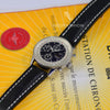 Breitling Navitimer Montbrillant Olympus Moon Phase Calendar A19030