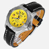 Breitling Avenger Seawolf Titanium Yellow Dial E17370 - NeoFashionStore