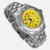 Breitling Avenger Seawolf Titanium Yellow Dial E17370 - NeoFashionStore