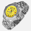 Breitling Avenger Seawolf Titanium Yellow Dial E17370 - NeoFashionStore