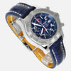 Breitling Skyland Avenger Blue Dial Stainless Steel A13380 - NeoFashionStore