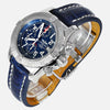 Breitling Skyland Avenger Blue Dial Stainless Steel A13380 - NeoFashionStore