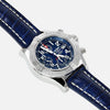 Breitling Skyland Avenger Blue Dial Stainless Steel A13380 - NeoFashionStore