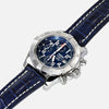 Breitling Skyland Avenger Blue Dial Stainless Steel A13380 - NeoFashionStore