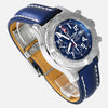 Breitling Skyland Avenger Blue Dial Stainless Steel A13380 - NeoFashionStore