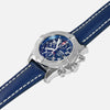 Breitling Skyland Avenger Blue Dial Stainless Steel A13380 - NeoFashionStore