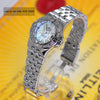 Breitling Starliner Ladies MOP Dial & Diamond Bezel A71340 - NeoFashionStore