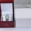 Breitling Starliner Ladies 18K/SS Pink MOP Diamond Dial A71340
