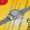 Breitling Starliner Ladies 18K/SS Pink MOP Diamond Dial A71340