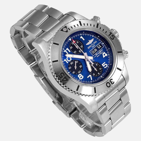 Breitling Superocean Steelfish Chronograph A13341 - NeoFashionStore