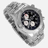 Breitling Super Avenger Chronograph Black Dial A13370 - NeoFashionStore