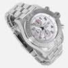 Breitling Super Avenger Chronograph White Dial A13370 - NeoFashionStore