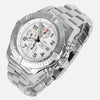 Breitling Super Avenger Chronograph White Dial A13370 - NeoFashionStore